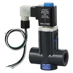 Plast-o-matic EASMT6V22W24-120/60-PP Solenoid Valve, 2-WAY, 2-POSITION,. Fixed Price $934.99.