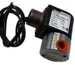 Parker 71215SN2VV00N0C111P3 General Purpose Solenoid Valve 110/120V 50/60HZ. Fixed Price $86.31.