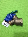 American Valve Brass No Kink Hose Bibb M76NK #135638 Female Threaded Inlet. Fixed Price $10.98.
