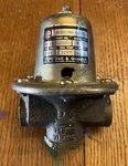 Itt Bell & Gossett Reducing Valve Model B-38 1/2 Brass Part # 110190 A59. Fixed Price $65.00.