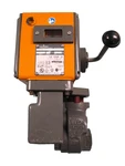 Maxon Honeywell 730-1 Natural Gas Shutoff Valve 1" Npt 300 Psi New D15. Fixed Price $1250.00.