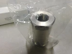 Check Valve, Circle Seal 200 Series 3000 Psi, 220T-4PP, Stainless Steel. Fixed Price $46.50.