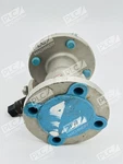 Conbraco 87A10801 Flanged Ball Valve 316SS Ptfe. Fixed Price $5000.00.