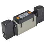 Smc VFS2200-5FZ Solenoid Air Control Valve, 1/8 In, 24VDC. Fixed Price $107.99.