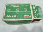 Asco Red Hat 8314C7 3-WAY 110/120V 1/4" 80PSI Solenoid Valve. Fixed Price $94.24.