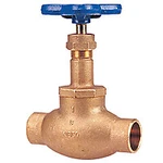 Nibco NJ2K006 S211Y 1/2 Cxc 125# Globe W/ptfe. Fixed Price $167.11.