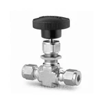 Swagelok SS-1RS12MM Stainless Steel Integral Bonnet Needle Valve Fnsp. Fixed Price $265.79.
