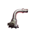 Eaton FD83 90 Degree Hose Barb Adapter -2092-16-16 Full Flow Dual Interlock. Fixed Price $250.00.