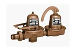 Bell & Gossett 110197 Dual Unit Pressure Reducing/relief Valve 20-40 Psi 1/2 .... Fixed Price $207.42.