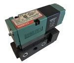 New Numatics 082SA435K000030 Solenoid Valve 120/50-60 15 Amps. Fixed Price $155.00.