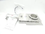 Salina Vortex SA08V1-E85174 Pneumatic Stainless Knife Gate Valve 7IN. Fixed Price $1425.35.