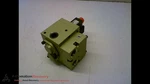 Ross Controls 2778C5901 1" Po W/exh Sol #161441. Fixed Price $156.25.