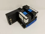 Festo Valve Manifold W/ CPA10-IFB-CP, (4) 173450. Fixed Price $125.00.