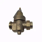 Watts 0009589 3/4" LFN55BM1-U Water Regulating Valve 25-75 Psi. Fixed Price $122.95.
