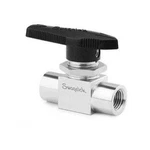 Swagelok SS-45F8RT Stainless Steel 1-PIECE 40 Series Ball Valve Fnsp. Fixed Price $457.82.