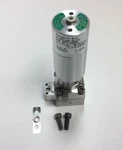 Pneumatic N.c. 3870-00898 Diaphragm Air Valve 3PORT-I 58-87PSIG 125 Max. Fixed Price $25.00.