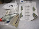 Mercer Valve 91-17E661P651 Pressure Relief 9100 Series. Fixed Price $485.00.