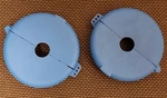 North V-safe VS09B Safety Lockouts For Valve Handwheels New Surplus. Fixed Price $19.00.
