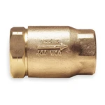 Apollo 6110701 Ball Cone Spring Check Valve 1CKU2. Fixed Price $238.38.