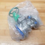 Kitz 150UPAM 1" Flanged Globe Valve, Class, CF8M Body, 316 Disc, Stem. Fixed Price $82.12.