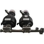 2X Itt A209 3/4'' .75-316L-RA15MAX-CWP150 Pneumatic Actuator Diaphragm Valve W/. Fixed Price $163.98.