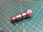 Sun Hydraulics Ckcd-xdn Pilot-to-open Check Valve. Fixed Price $250.00.