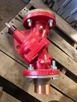 Armstrong 3-125 570520 3" Shut-off Valve. Fixed Price $350.00.