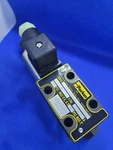 New Parker D1VW1ENJPF Solenoid Directinal Hydraulic Valves 24VDC Spring Return. Fixed Price $249.27.