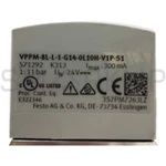 New In Box Festo VPPM-8L-L-1-G14-0L10H-V1P-S1 571292 Proportional Valve. Fixed Price $888.07.