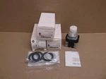 800T-QB24W Allen Bradley New 30MM White Illuminated Momentary Pushbutton. Fixed Price $122.99.