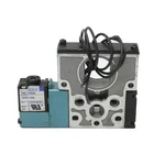 Mac 811C-PM-111DA-142 PME-111DAAA 110-120V 25-150PSI Nsnp. Fixed Price $191.00.
