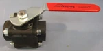 Flowserve 11/2 4446TSW R2 Ball Valve Series 1-1/2" 1000PSI Max 400DEG. Fixed Price $149.99.