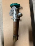 Arrowhead Inch Frost Proof Sillcock Hydrant 1/2" Fip 3/4" Mip X Hose. Fixed Price $24.99.