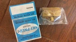 Check Valve Brass 3/4" Model # CV-506-B Deltrol C35B. Fixed Price $19.95.