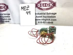 Asco Red Hat Solenoid Valve 8262G210B 10.1WATTS. Fixed Price $69.99.