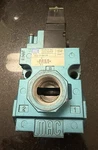 Mac 56C-17-111CA Pneumatic Solenoid Valve 150PSI 3/4IN Npt 120V-AC. Fixed Price $70.00.