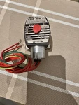 Asco Redhat Solenoid Valve 1/2 Serial No. T532127, Catalog EF8210G002. Fixed Price $182.00.
