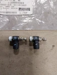 Legris 1/8 Male Npt 1/4" Tube Od Miniature Exhaust Valve (pack Of 2). Fixed Price $59.99.