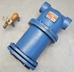 Wright Austin Type Centrifugal Gas Liquid Separator 1-ST5 1" 160PSI V2. Fixed Price $350.26.