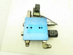 Wandfluh PI45-M40 Proportional Solenoid 24VDC Valve Manifold Raymond Forklift. Fixed Price $103.99.