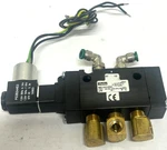 Parker B511ACH53C Solenoid Valve 120V New. Fixed Price $199.99.