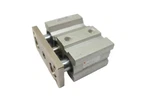 Smc MGQM25TN-10 Compact Guided Cylinder 25MM Bore 10MM Stroke. Fixed Price $35.00.