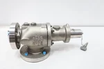 Anderson Greenwood N82712 Stainless Flanged Relief Valve 2IN X 3IN 180GPM 75PSI. Fixed Price $911.60.