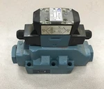 New Box Continental Hydraulics Directional Solenoid Valve VSD08M-3A-G1B-60L-A. Fixed Price $540.00.