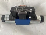 Rexroth R978018869 Solenoid Directional. Valve Used 5100 Psi. Fixed Price $115.00.
