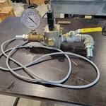 Smc VG342R-5DZ-10N-E VG342R5DZ10NE Solenoid Valve Assembly Guage New $199. Fixed Price $199.00.