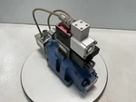 Moog D633-7205 Servo Valve Used #148753. Fixed Price $2950.00.
