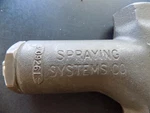 Spraying Systems 1TWSS, T-style 1" Npt Strainer. Fixed Price $110.00.