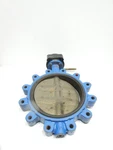 FNW712EG Iron Lugged Butterfly Valve 150 12IN. Fixed Price $395.85.
