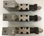 Moog D635-606A Series Servo Pressure Control Valve. Fixed Price $699.00.